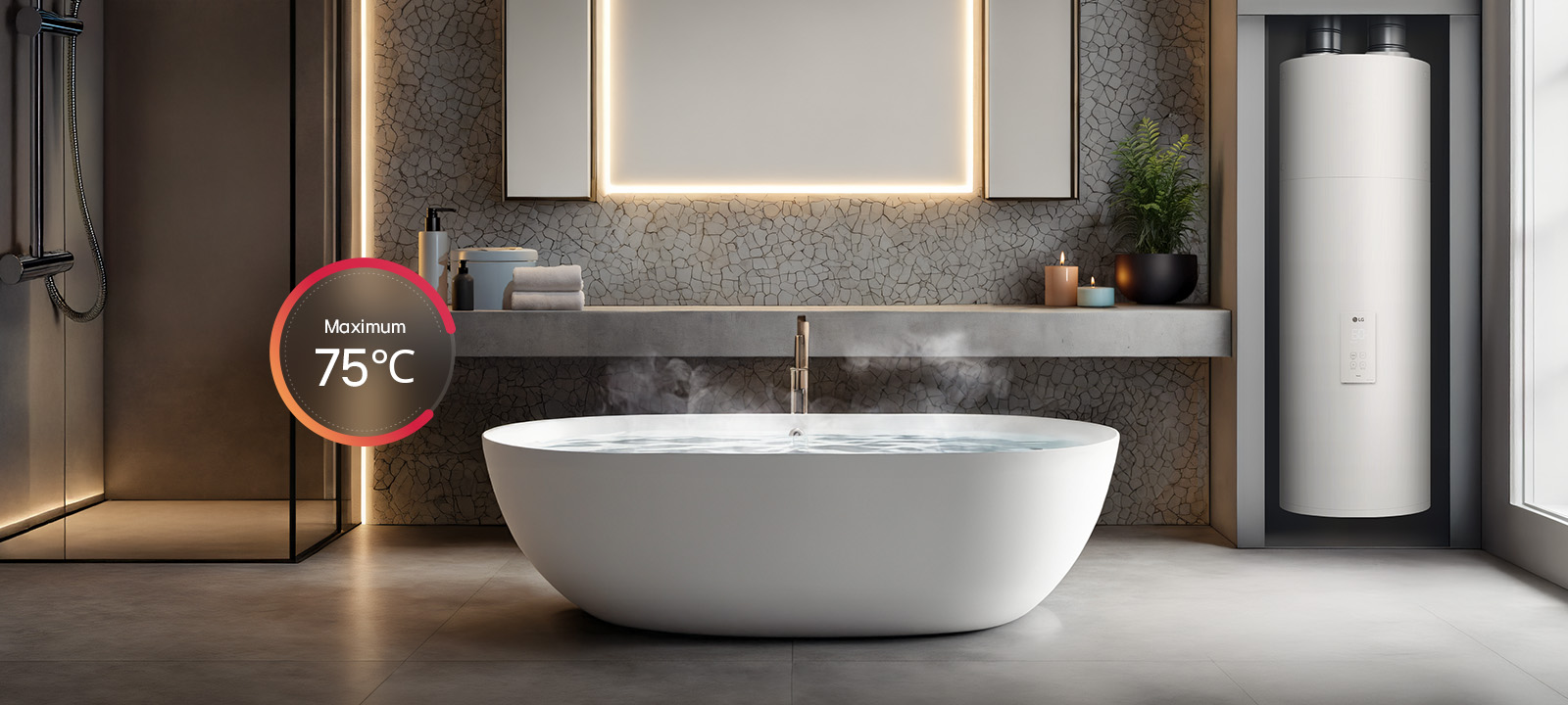 Water Heater 2025 Advanced Hot Water Performance D