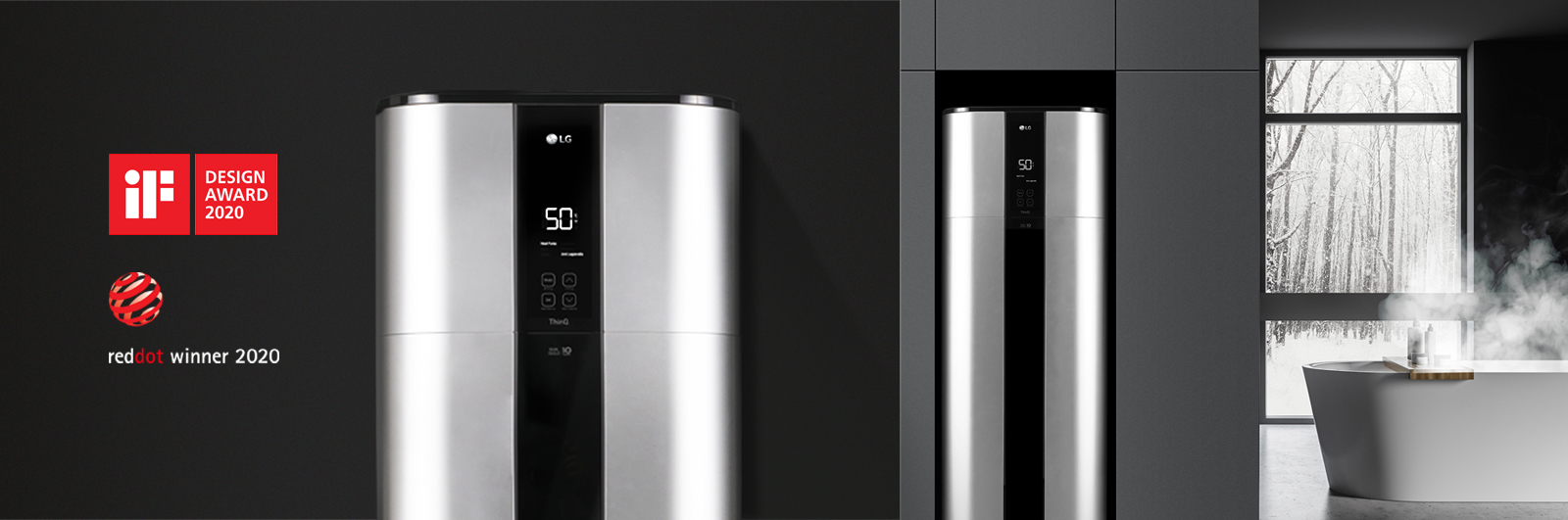 Warmtepompboiler Sfeerbeeld 1