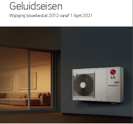 Thumbnail Geluidseisen Wijziging bouwbesluit 2012 vanaf 1 April 2021
