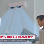 Thumbnail LG RAC Dualcool R32