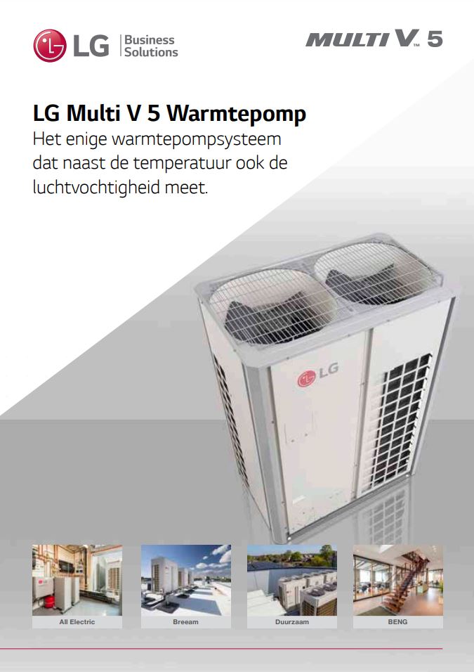 Thumbnail Brochure MULTI V 5 - NL