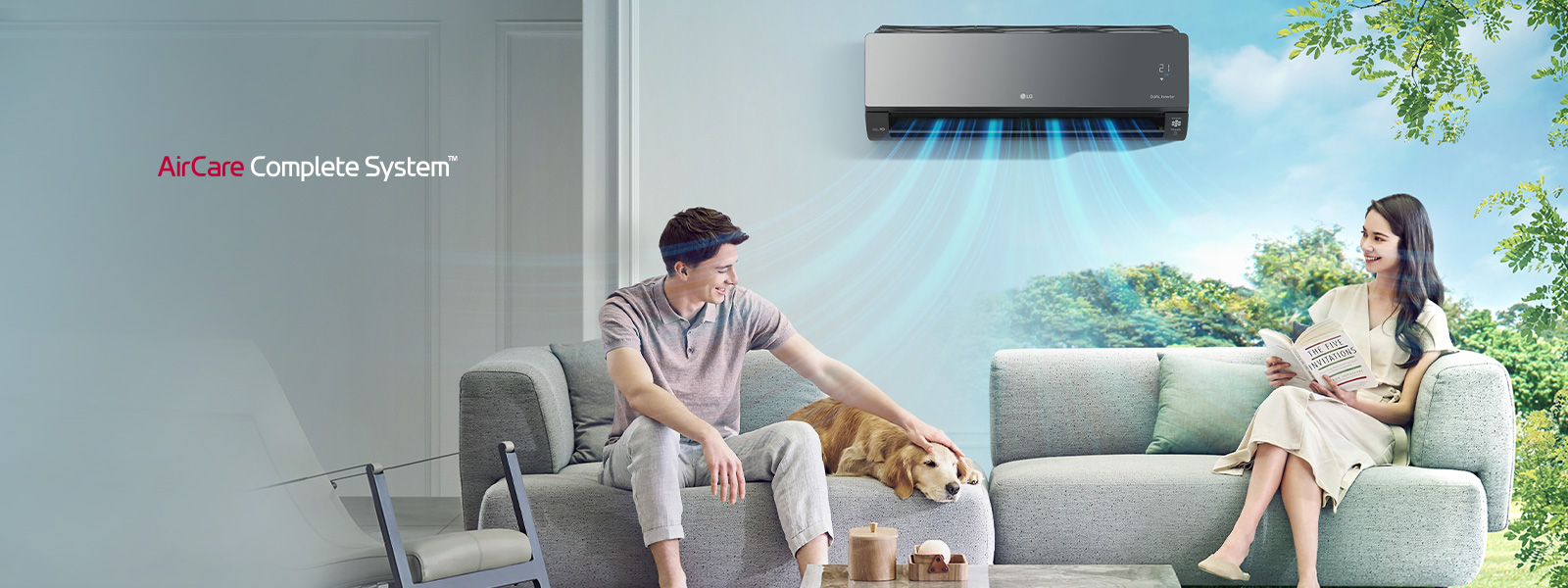 Artcool Mirror Sfeerfoto 2