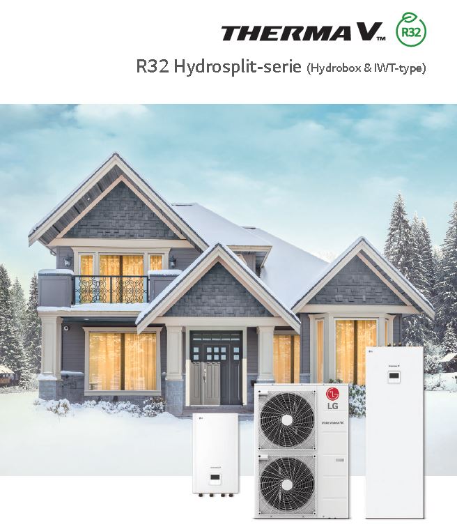 Thumbnail Therma V R32 Hydrosplit Leaflet