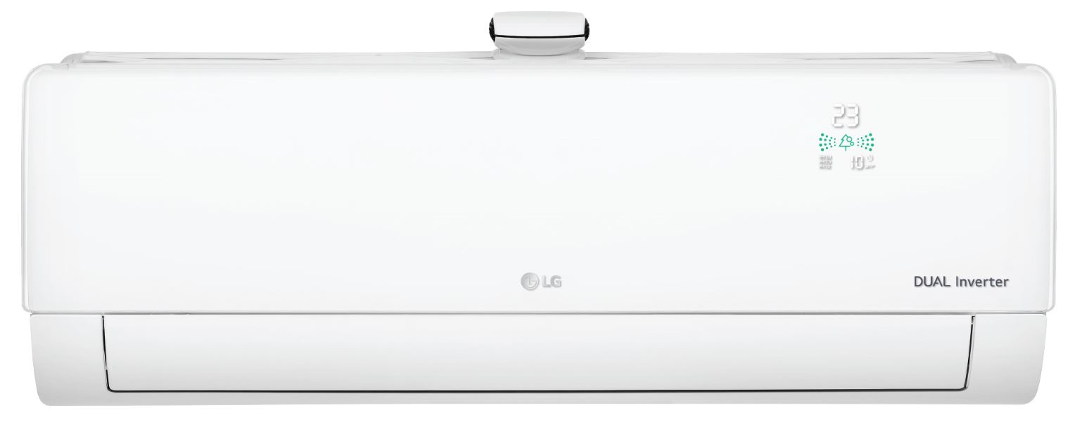 Thumbnail DUALCOOL met luchtreiniger