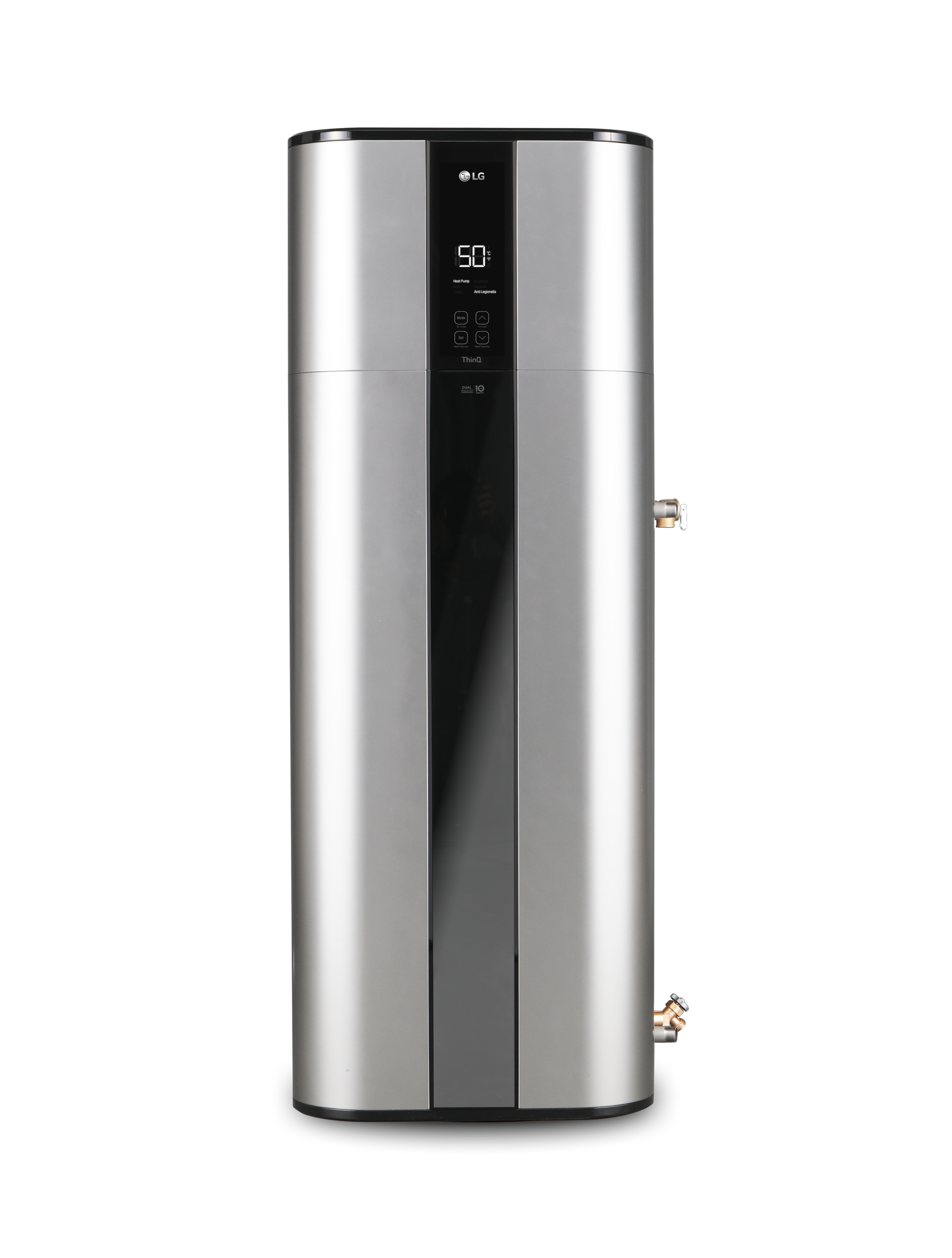 Water Heater 200L Front On