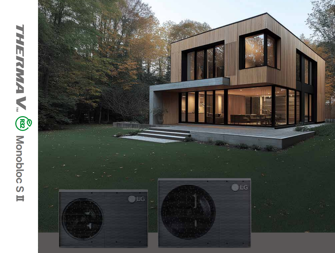 Thumbnail Therma V R32 Brochure 2025/2026