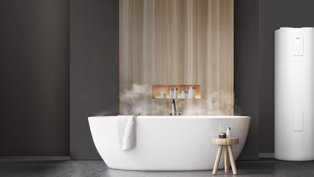 Water Heater 2025 Kv Bathroom D