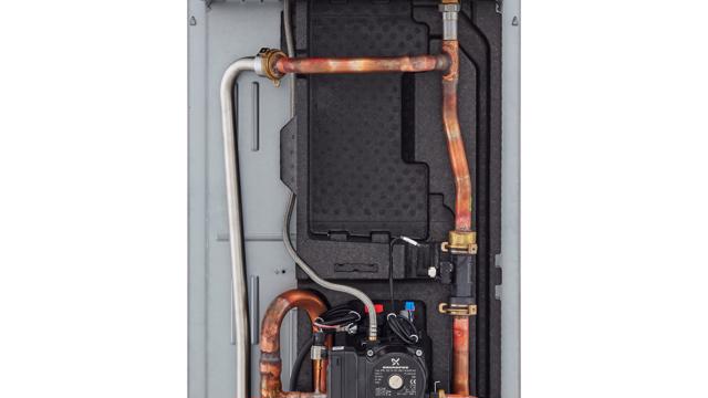 Hydrosplit 2Pipe HN1600MC Frontopen4