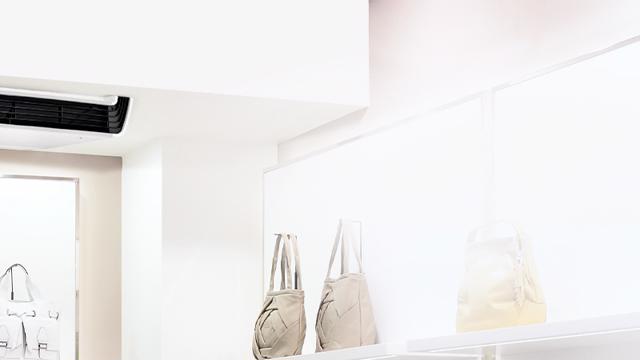 Vloer Plafond Unit Sfeerbeeld 2