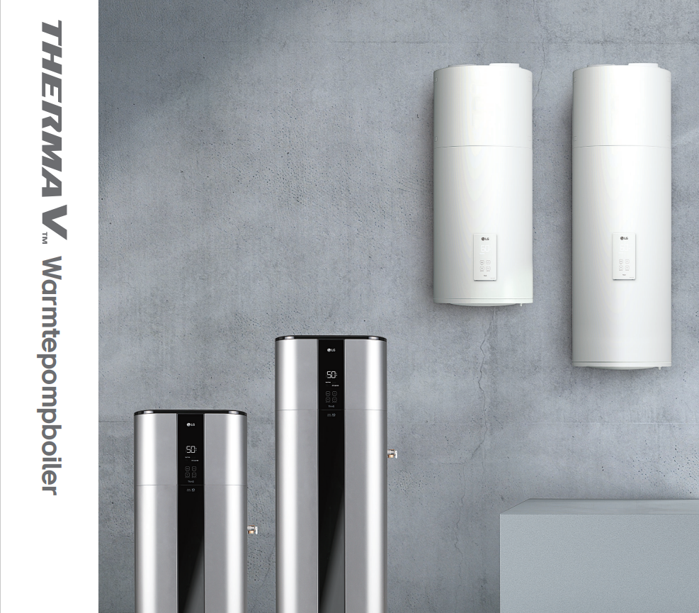Thumbnail Therma V Warmtepomp Brochure 2025/2026