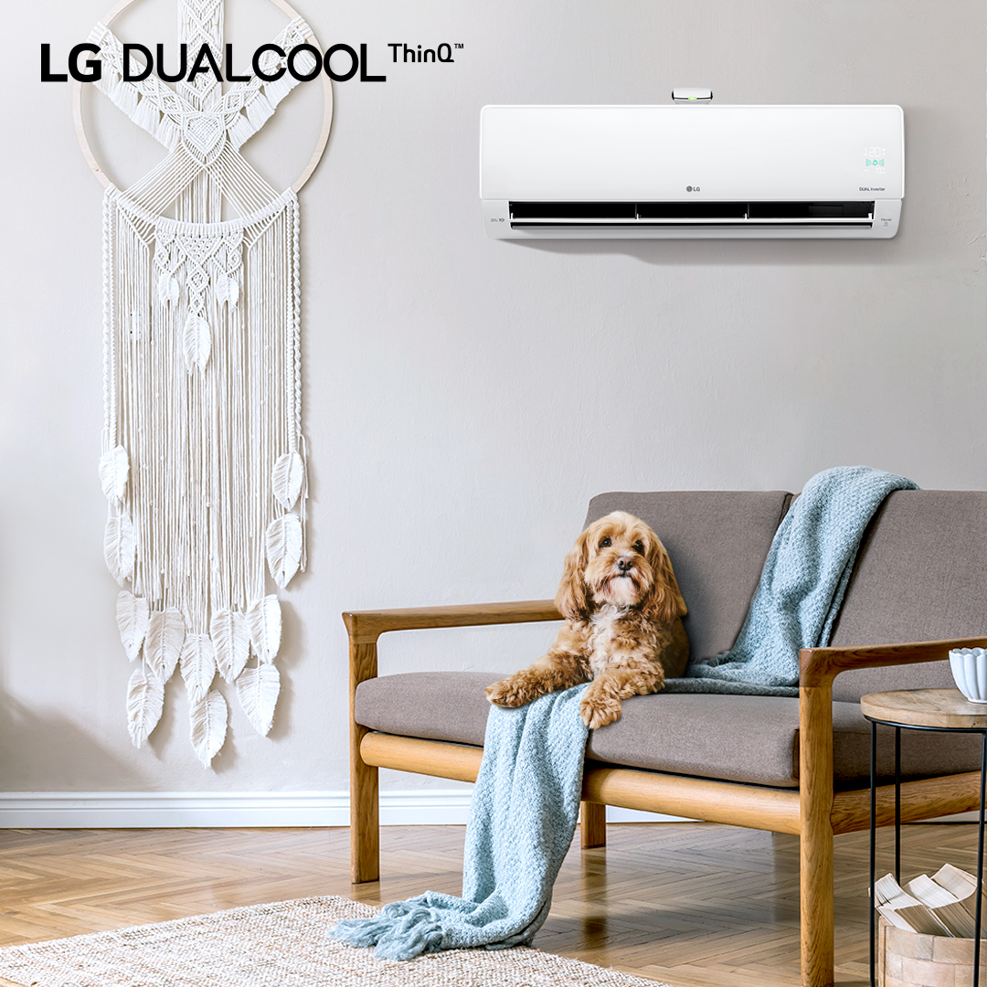 Dualcool Met Luchtreiniger Sfeerfoto 4