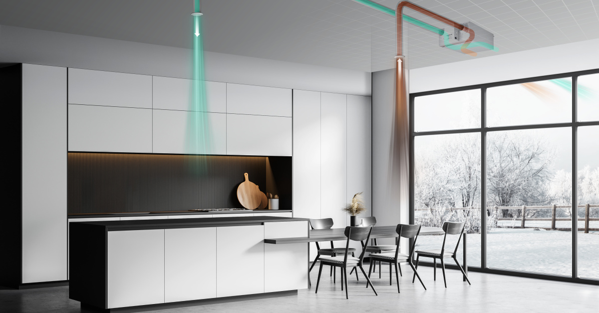 Residential ERV Sfeerbeeld 1