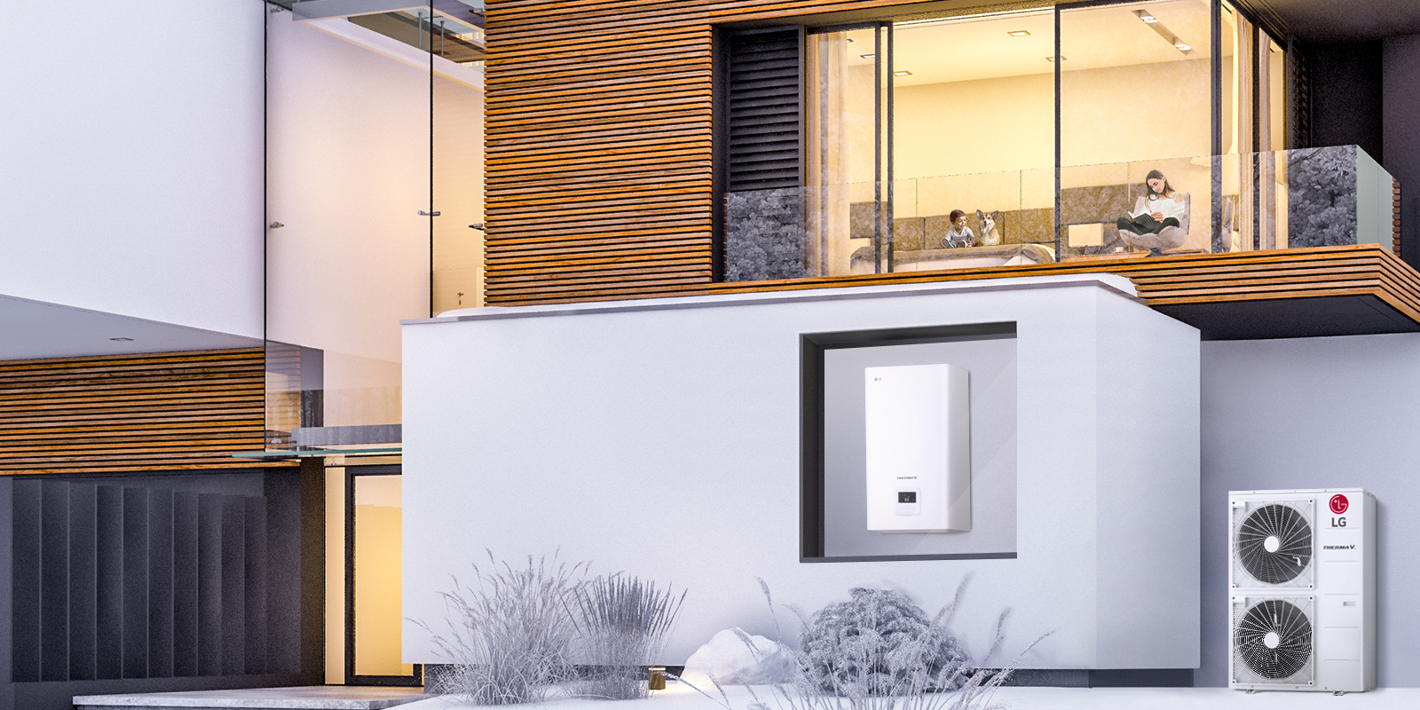 Hydrosplit Wandmodel Hydrokit Sfeerbeeld 1