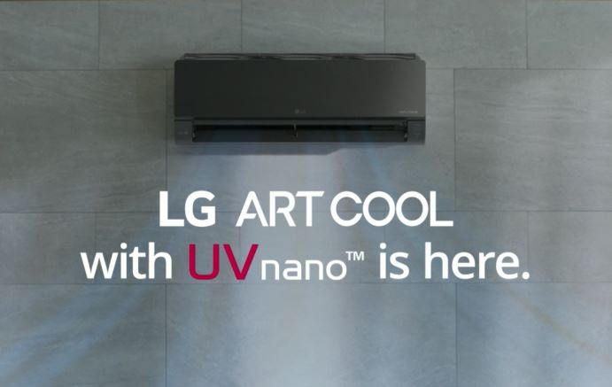 Thumbnail ARTCOOL UVnano Video