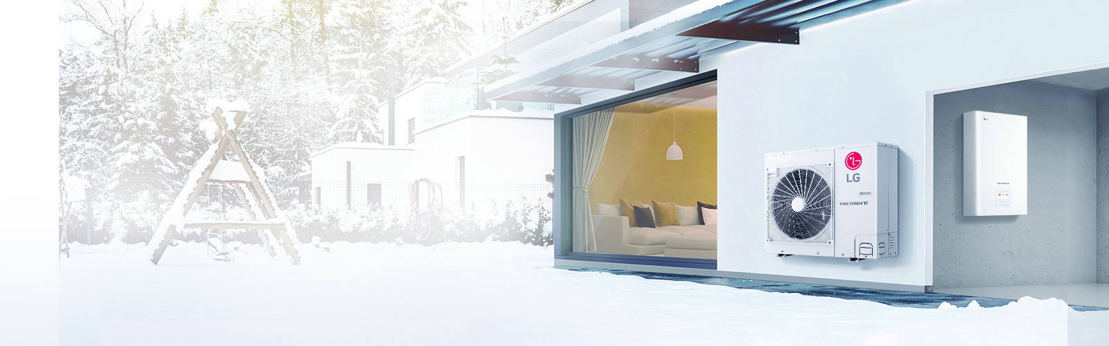 Split Wandmodel Hydrokit Sfeerbeeld 1