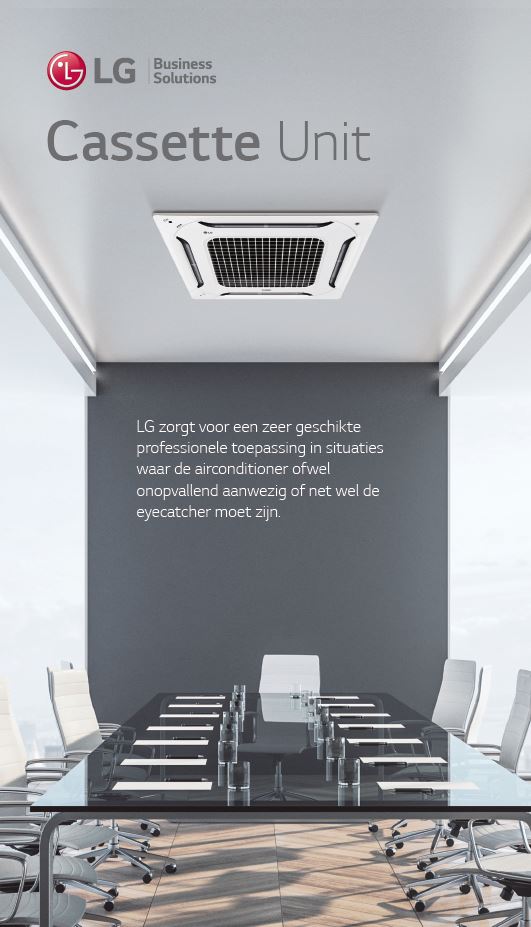 Thumbnail Cassette Unit Leaflet 2020