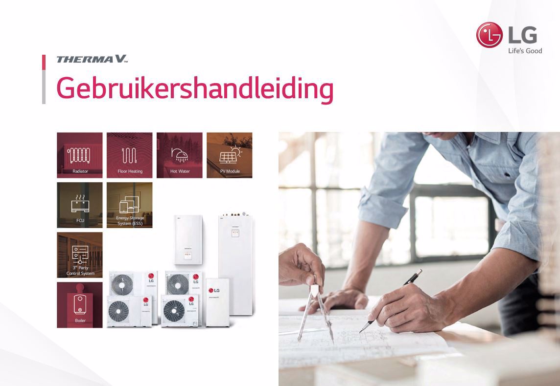 Thumbnail LG Therma V Systeem Selectie