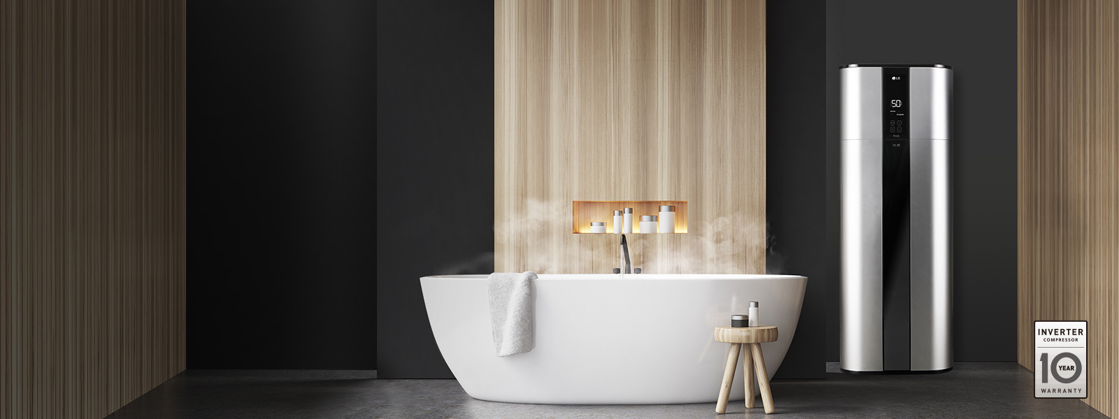 Warmtepompboiler Sfeerbeeld 2