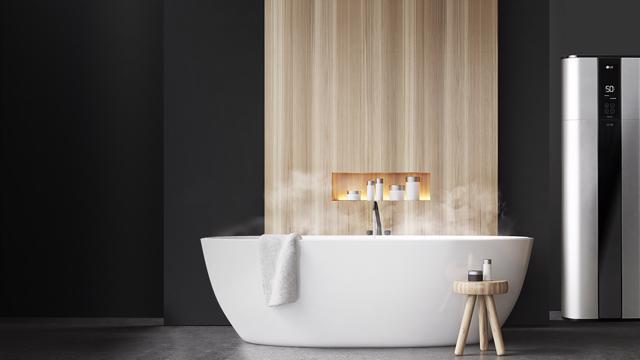 Warmtepompboiler Sfeerbeeld 2