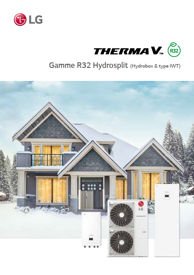 Thumbnail Therma V R32 Hydrosplit - FR